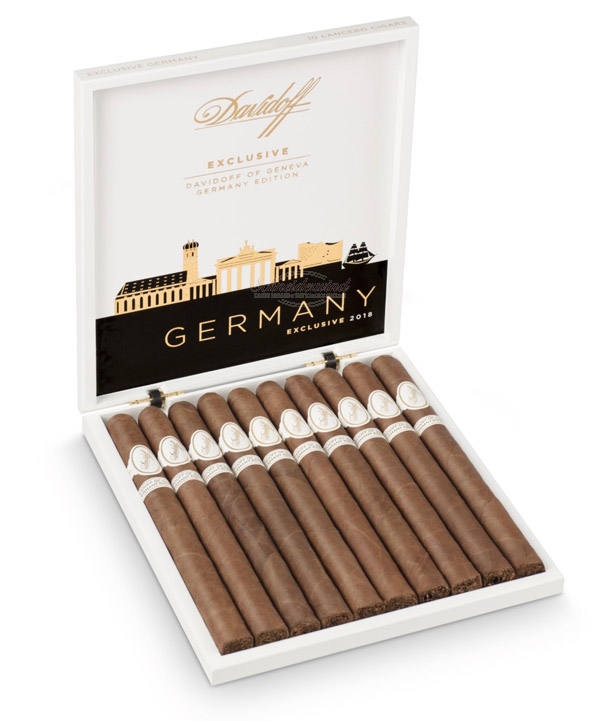 DAVIDOFF "Germany Edition 2018"