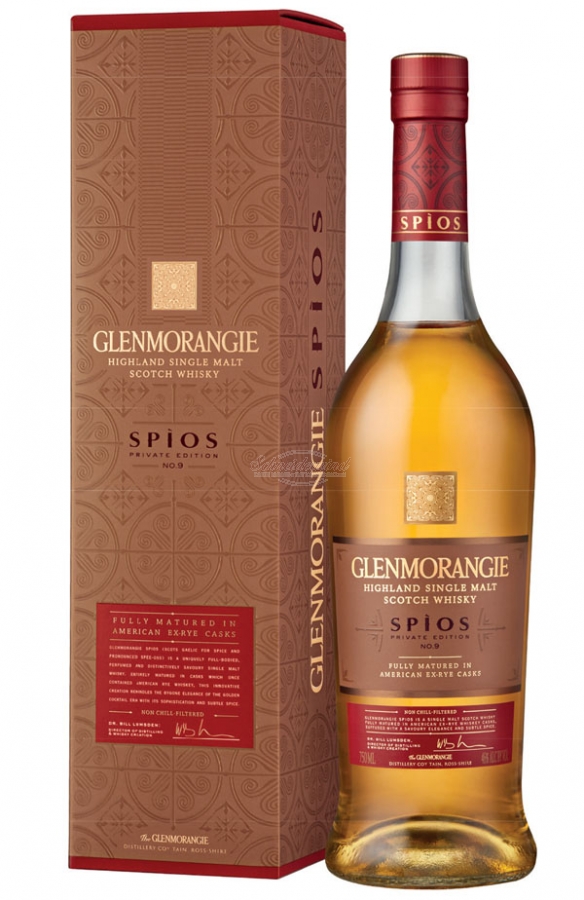 GLENMORANGIE "Spios Private Edition No. 9"