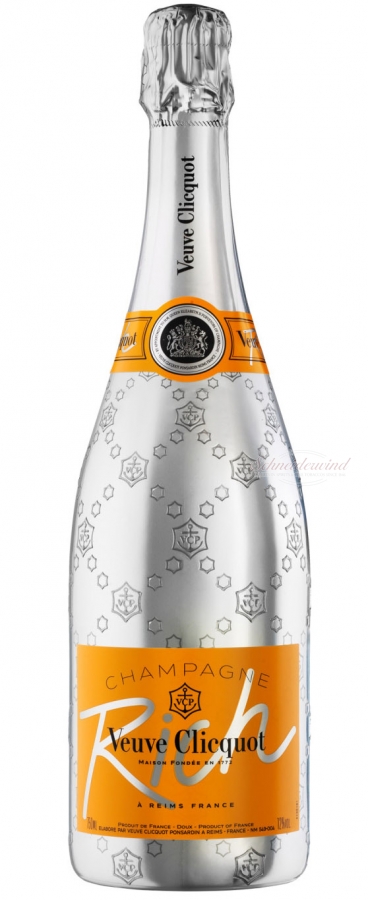 VEUVE CLIQUOT "Rich"