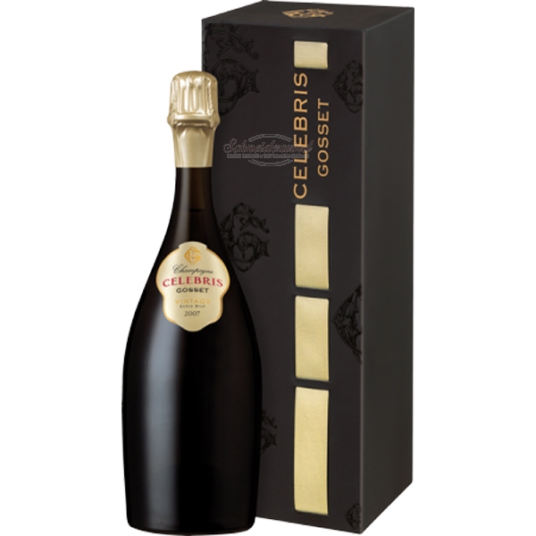 GOSSET "Celebris 2007 Champagner"