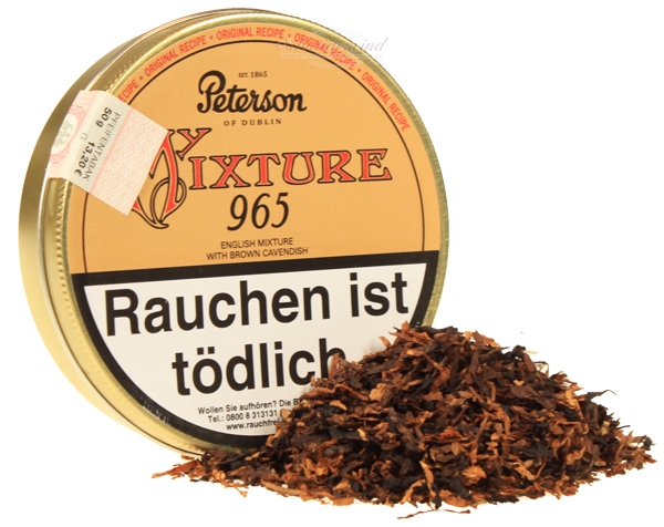 PETERSON "Mixture 965"