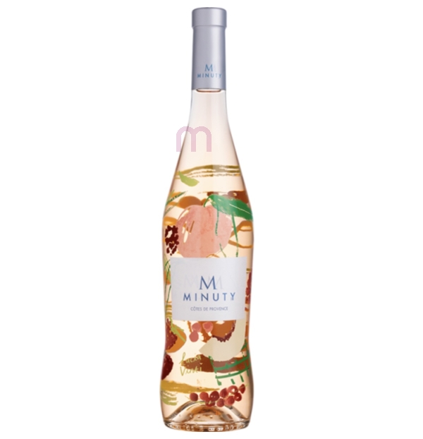 MINUTY "M - Rosé 2025" Edition Lucia Vinti