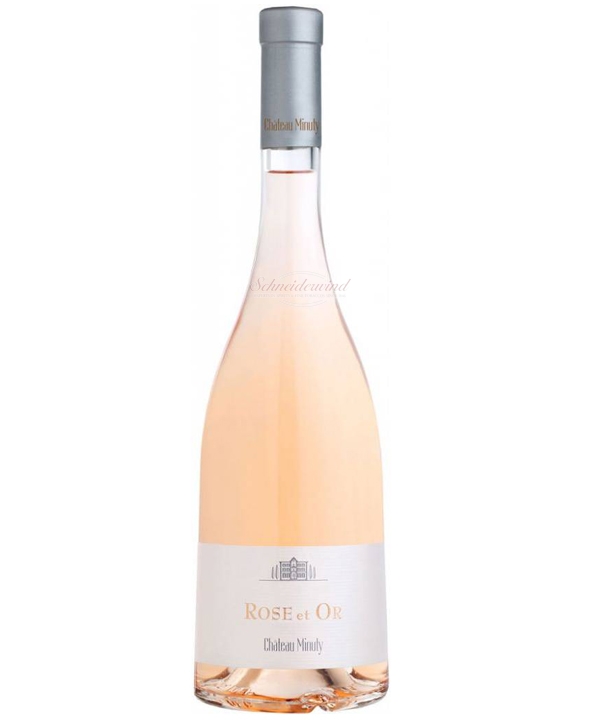 MINUTY "Rosé et Or 2020"