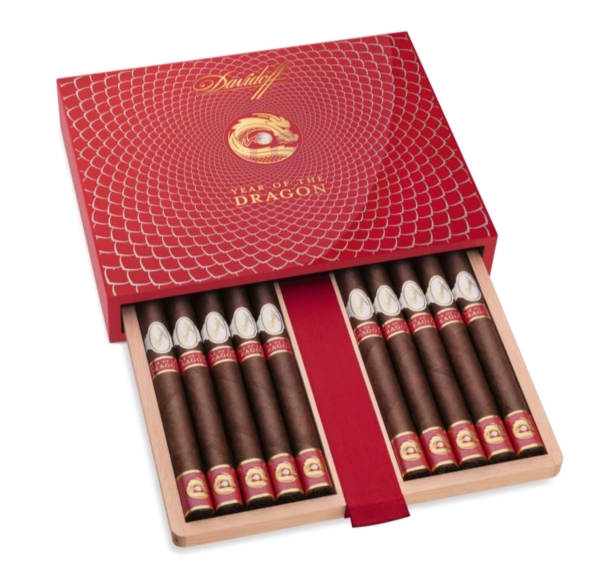 DAVIDOFF "Year of the Dragon 2024"