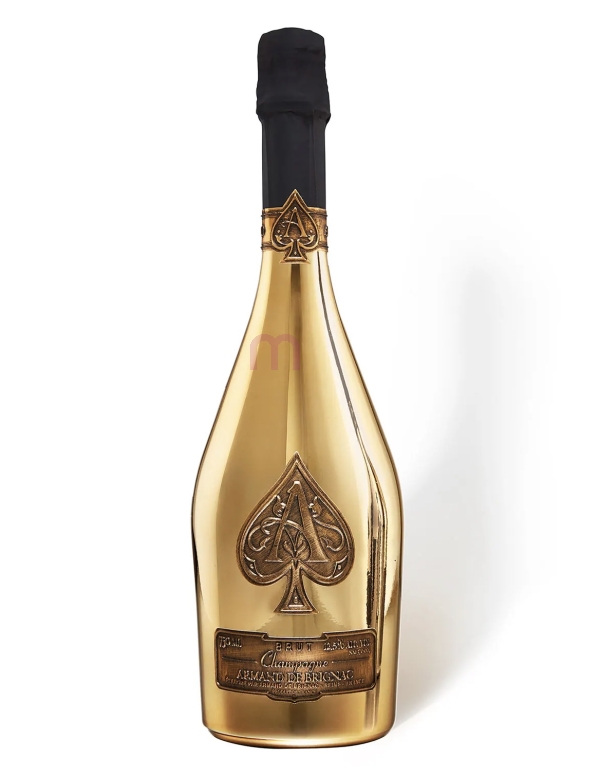 ARMAND DE BRIGNAC "Brut"