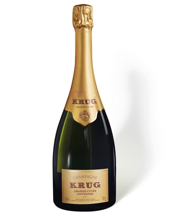 KRUG "Grande Cuvée 170ème Édition Brut"