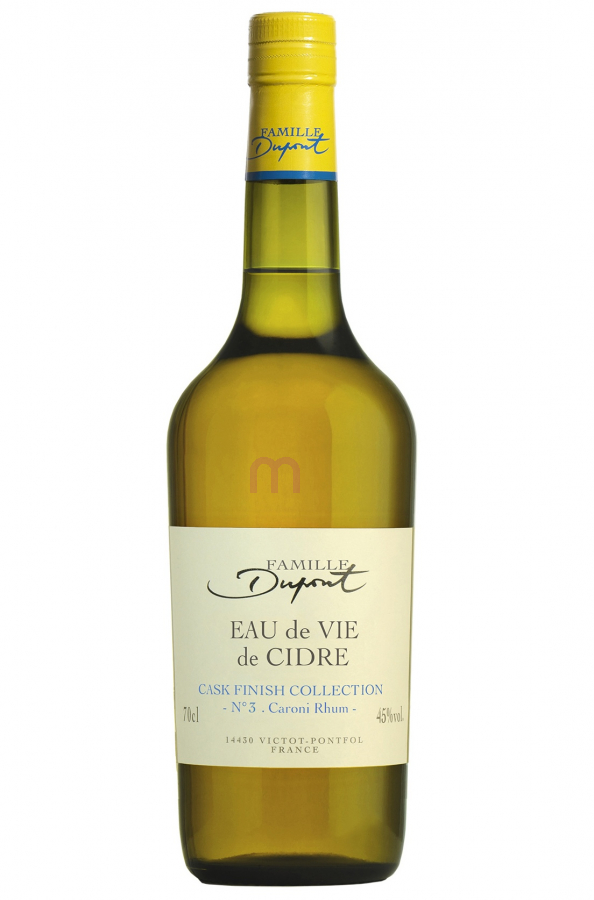 DUPONT "Calvados Caroni Rum Fass Finish"