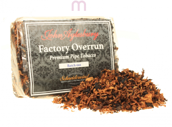 SCHNEIDERWIND "Factory Overrun Batch 001"