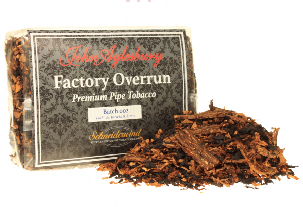 SCHNEIDERWIND "Factory Overrun Batch 002"