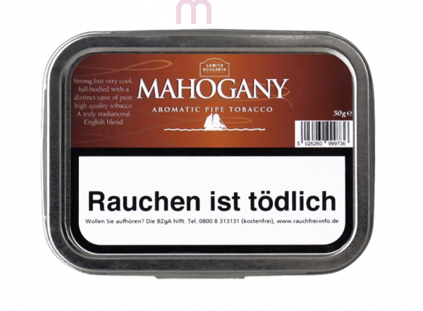 GAWITH HOGGARTH "Mahogany"