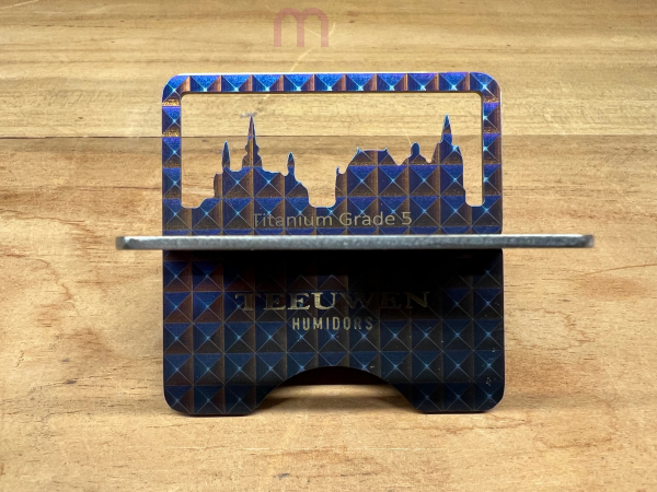 TEEUWEN "Cigarrenbank Aachen Titan-Multicolor"
