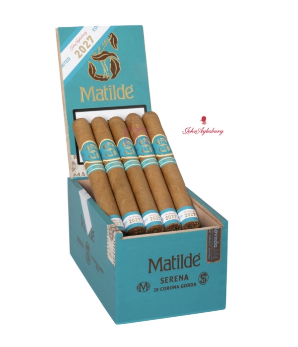 MATILDE "Serena Corona Gorda (Limited Ediiton 2027)"