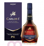 CARLOS I. "Brandy de Jerez PX" (statt € 47,95)